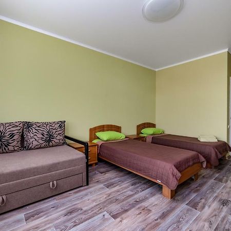 Green Hotel-Club Zatoka Eksteriør billede