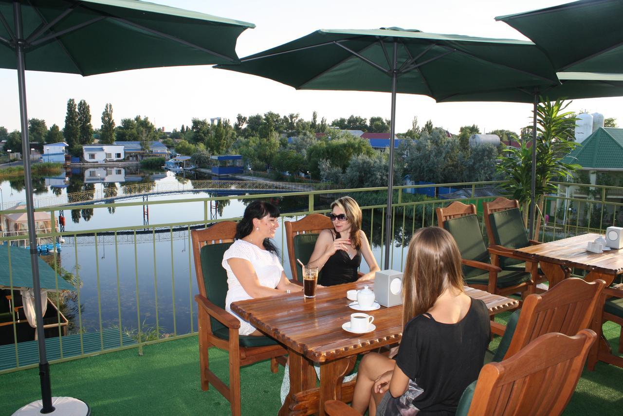 Green Hotel-Club Zatoka Eksteriør billede