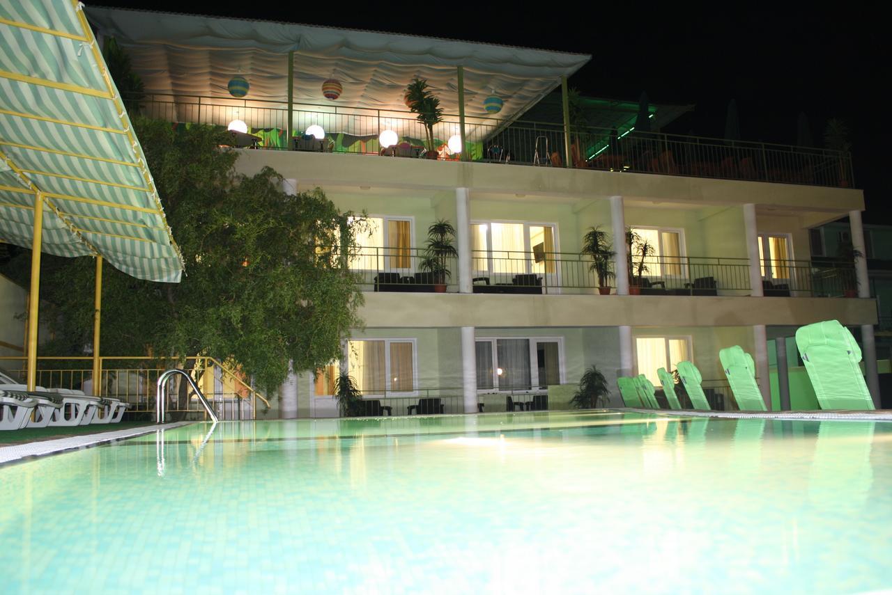 Green Hotel-Club Zatoka Eksteriør billede