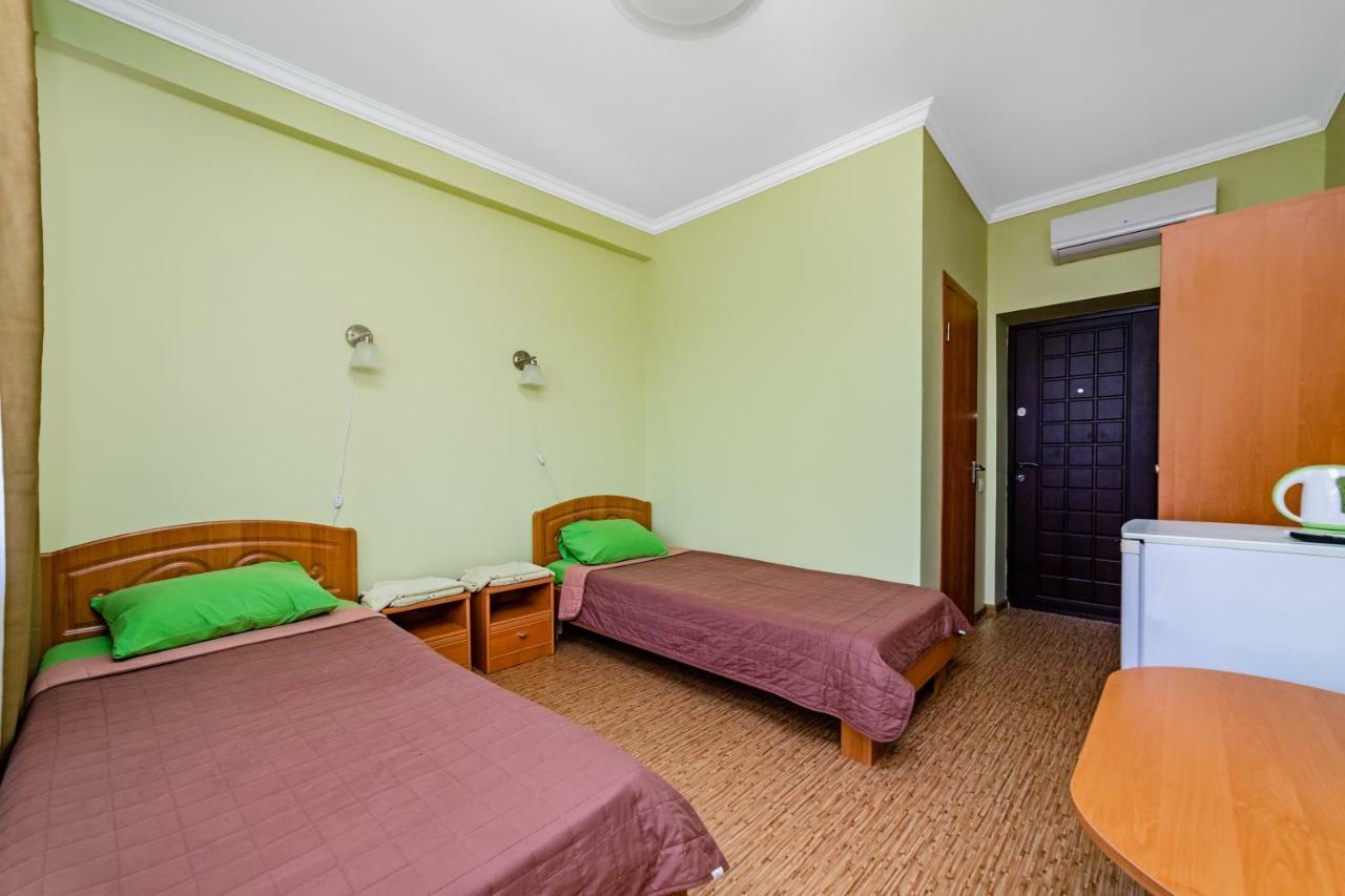 Green Hotel-Club Zatoka Eksteriør billede