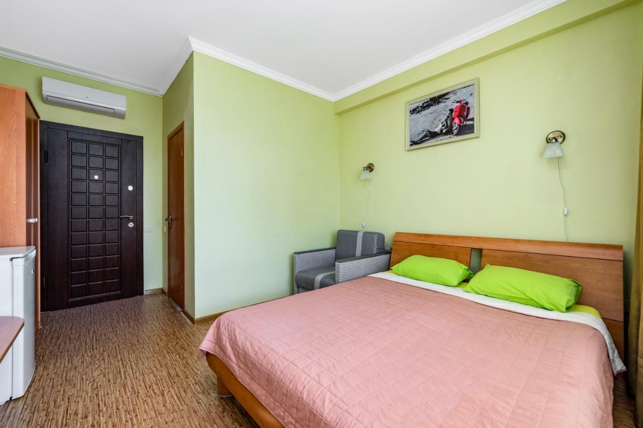 Green Hotel-Club Zatoka Eksteriør billede