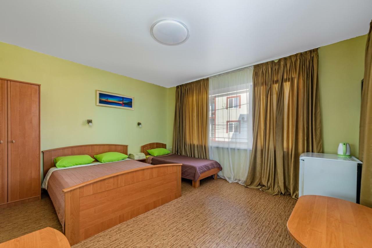 Green Hotel-Club Zatoka Eksteriør billede