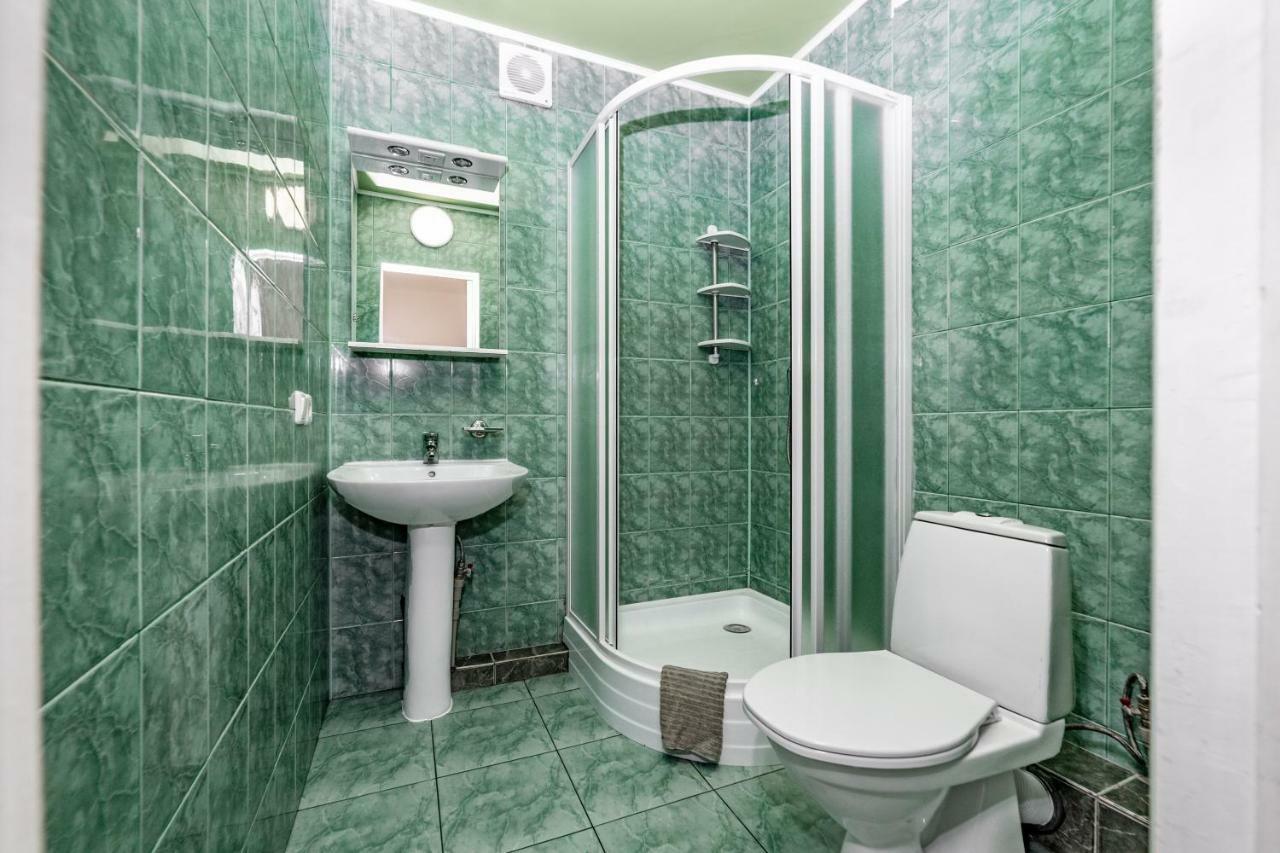 Green Hotel-Club Zatoka Eksteriør billede