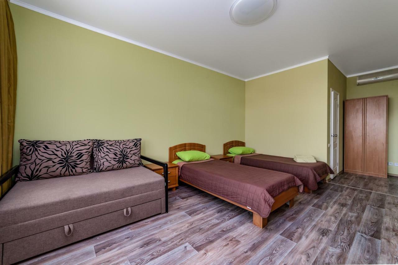 Green Hotel-Club Zatoka Eksteriør billede