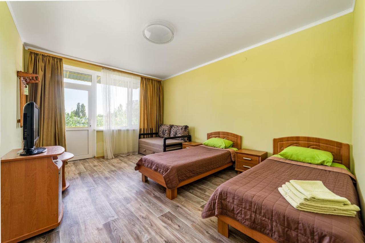 Green Hotel-Club Zatoka Eksteriør billede