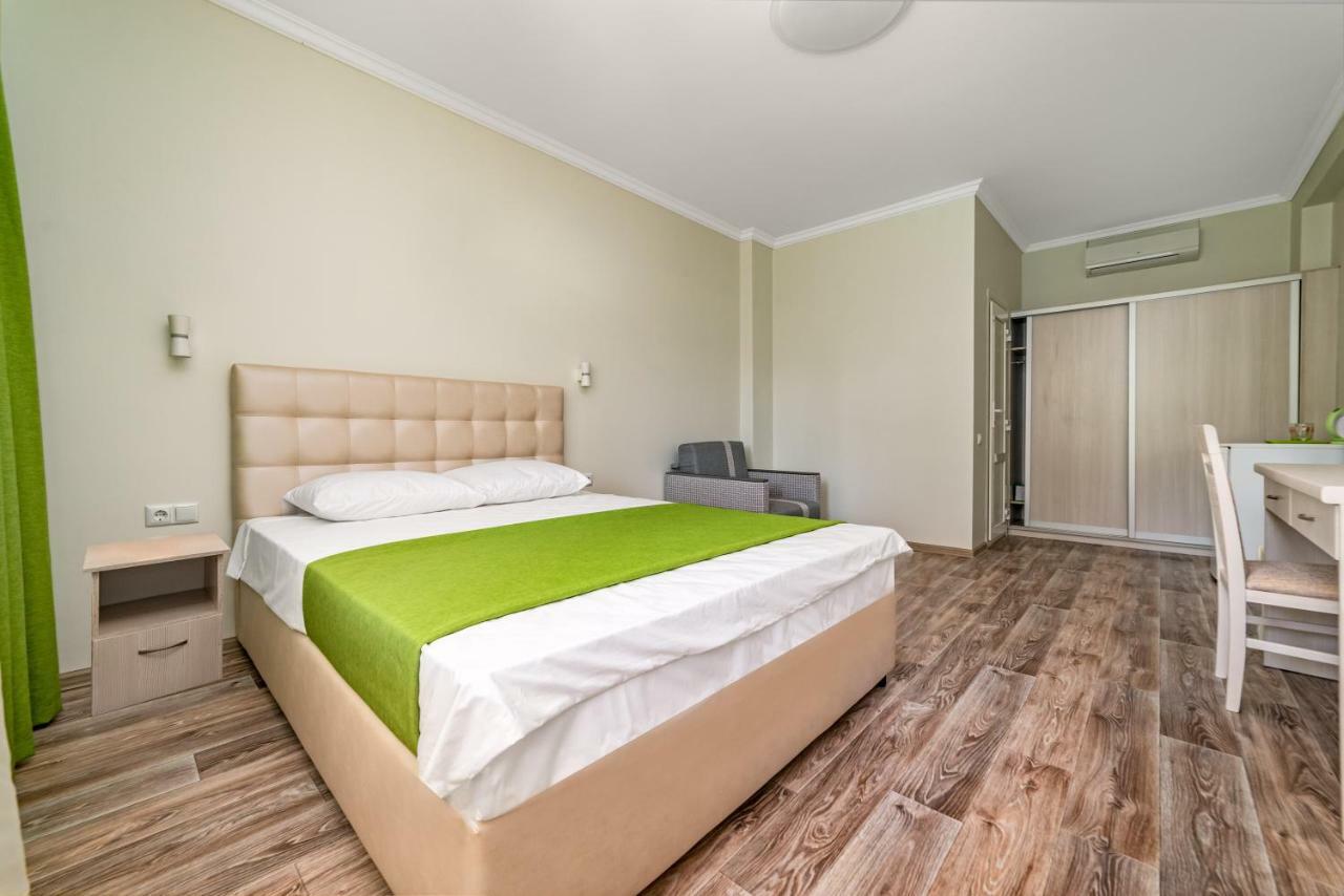 Green Hotel-Club Zatoka Eksteriør billede