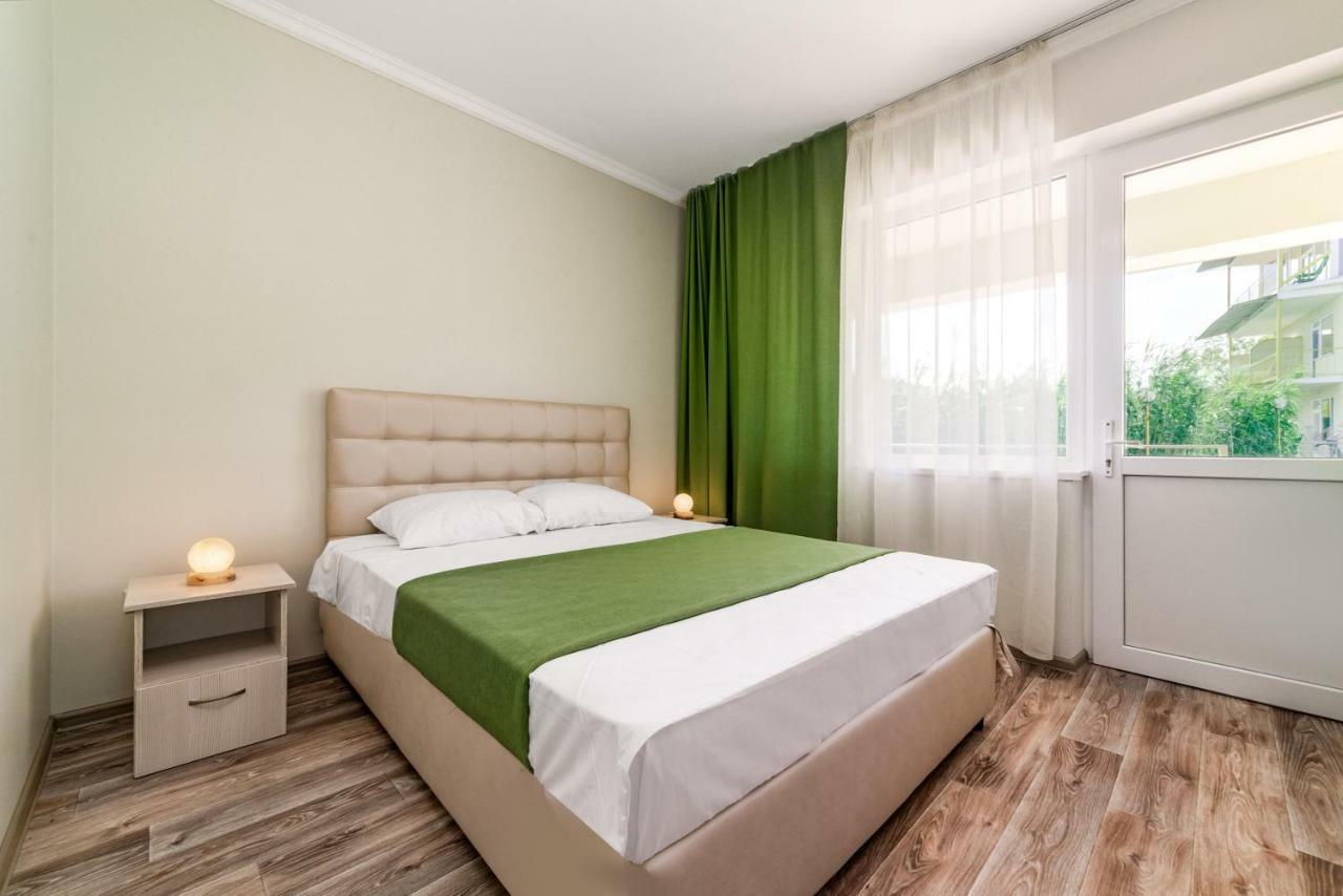 Green Hotel-Club Zatoka Eksteriør billede