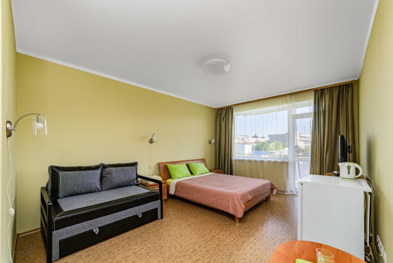 Green Hotel-Club Zatoka Eksteriør billede