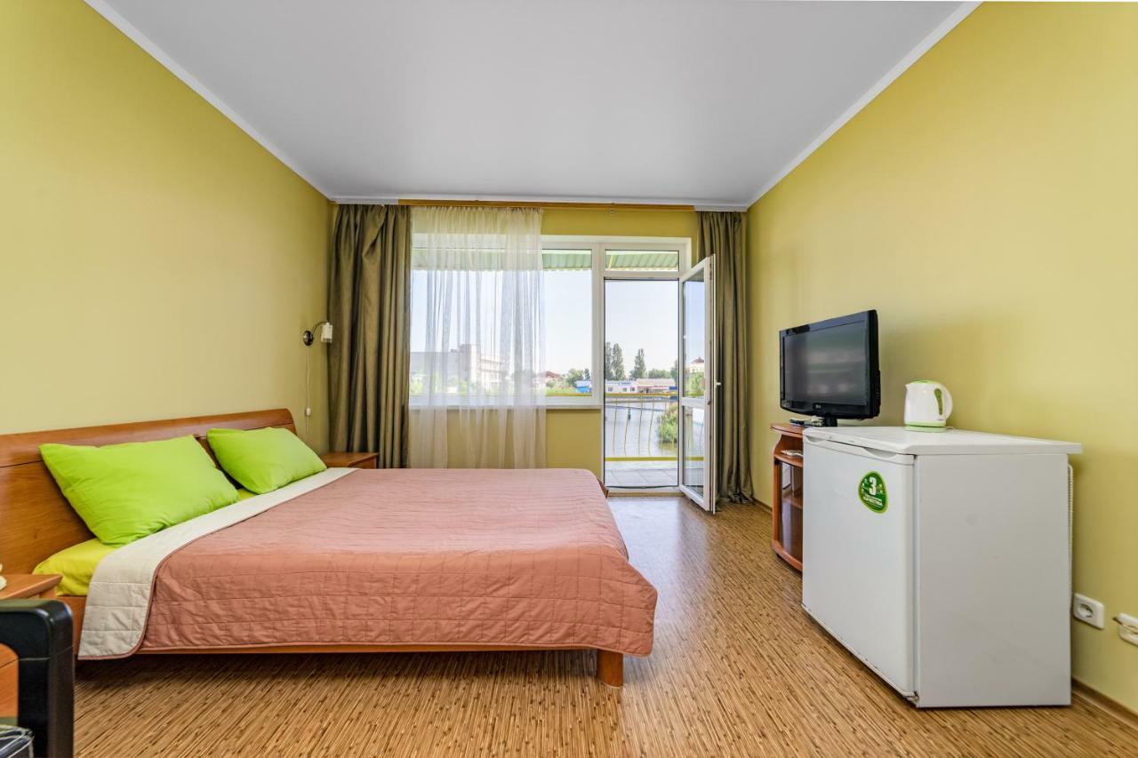 Green Hotel-Club Zatoka Eksteriør billede