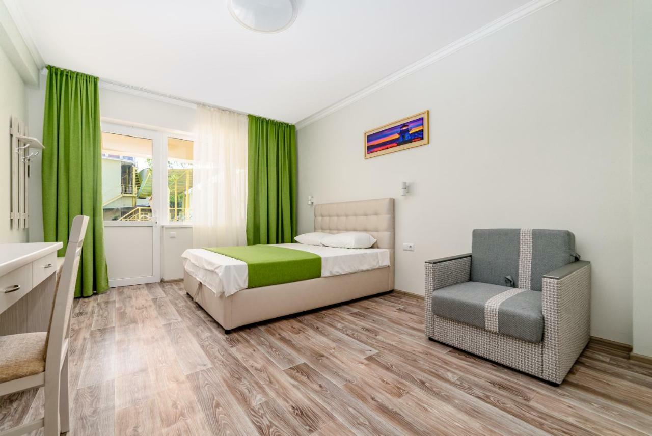 Green Hotel-Club Zatoka Eksteriør billede